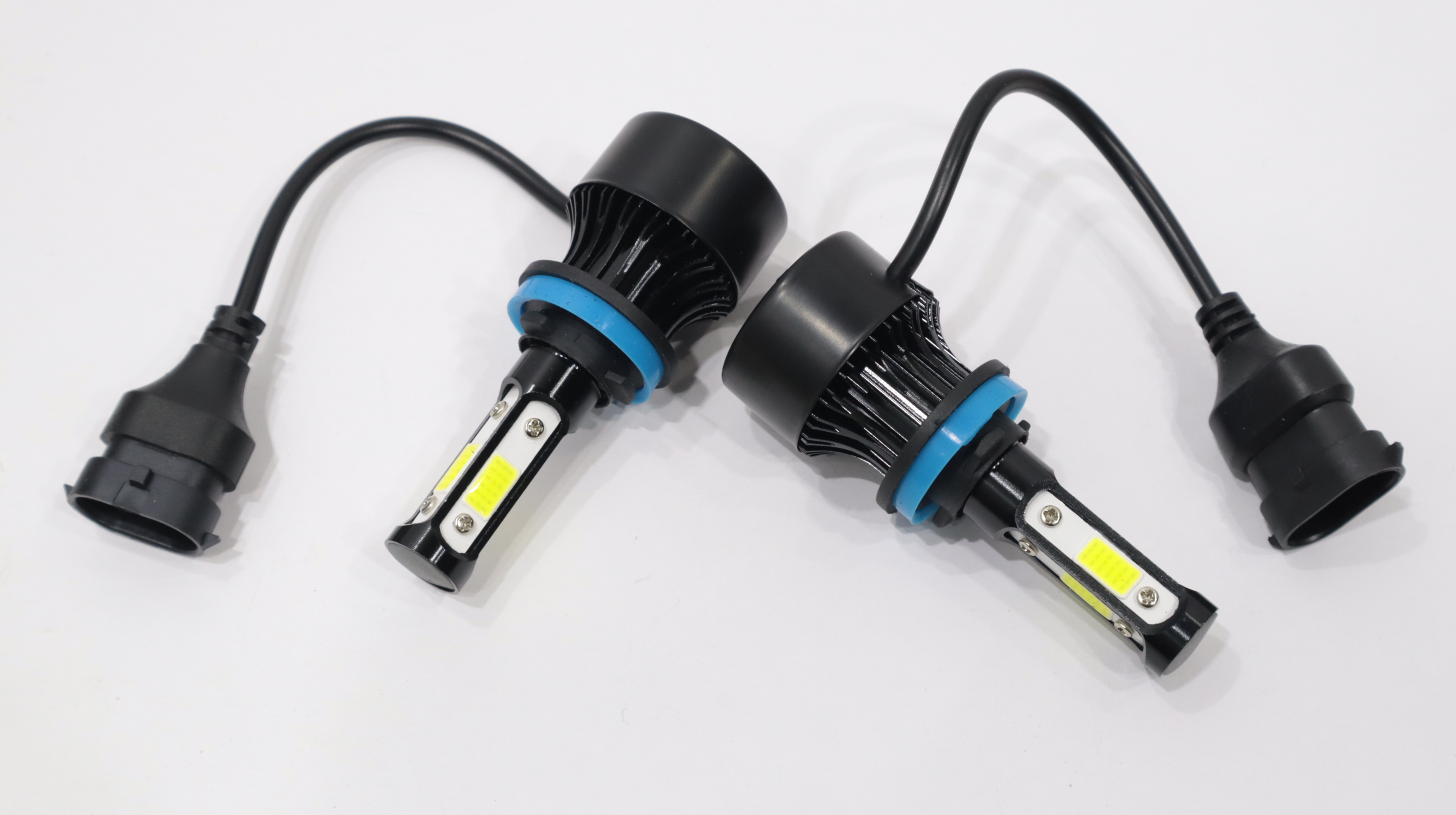 Лампа фары LED - диодная H11 Series Standart X7 (комплект 2шт) JJ Auto Lighting